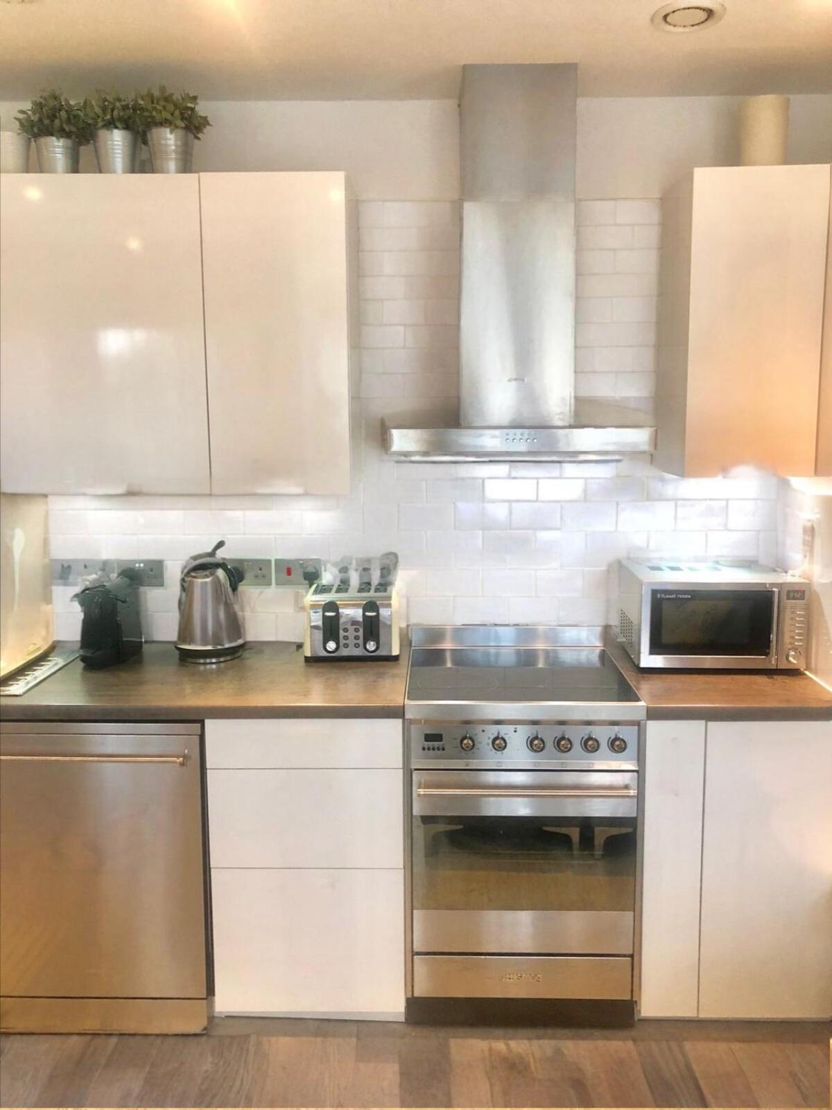 Appartement Flat