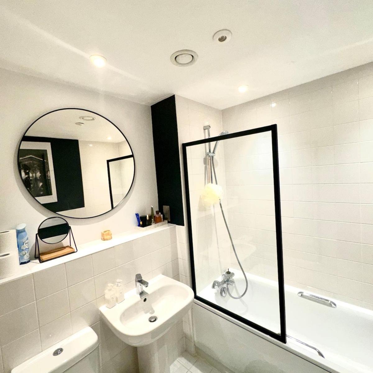 Appartement Flat Londen