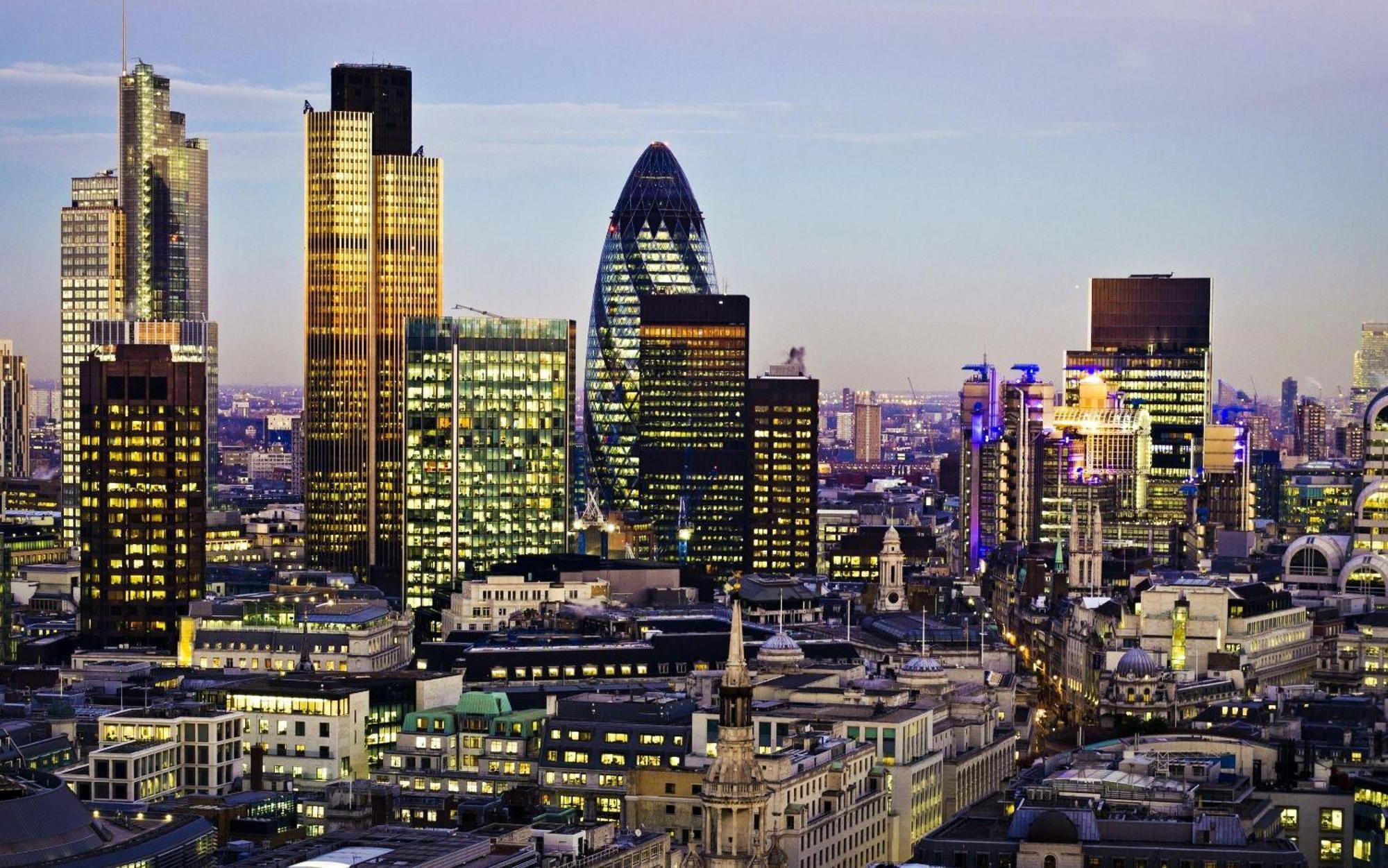 London City Apartments Londen