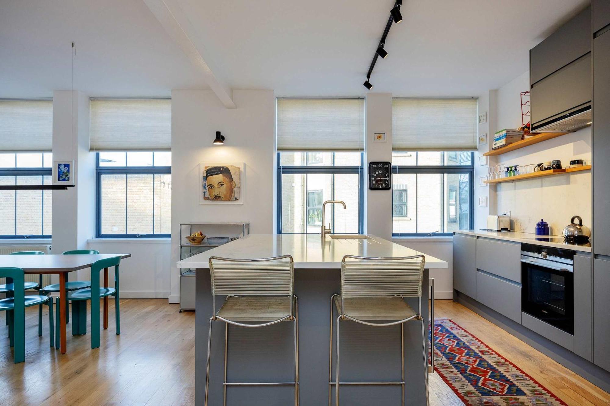Veeve - The Hackney Loft Apartment London