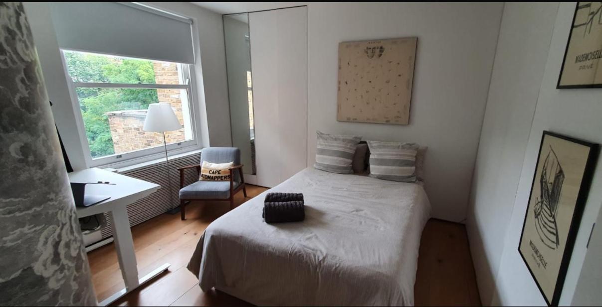 Appartement Chelsea, Three-bedroom Contemporary Living Duplex *
