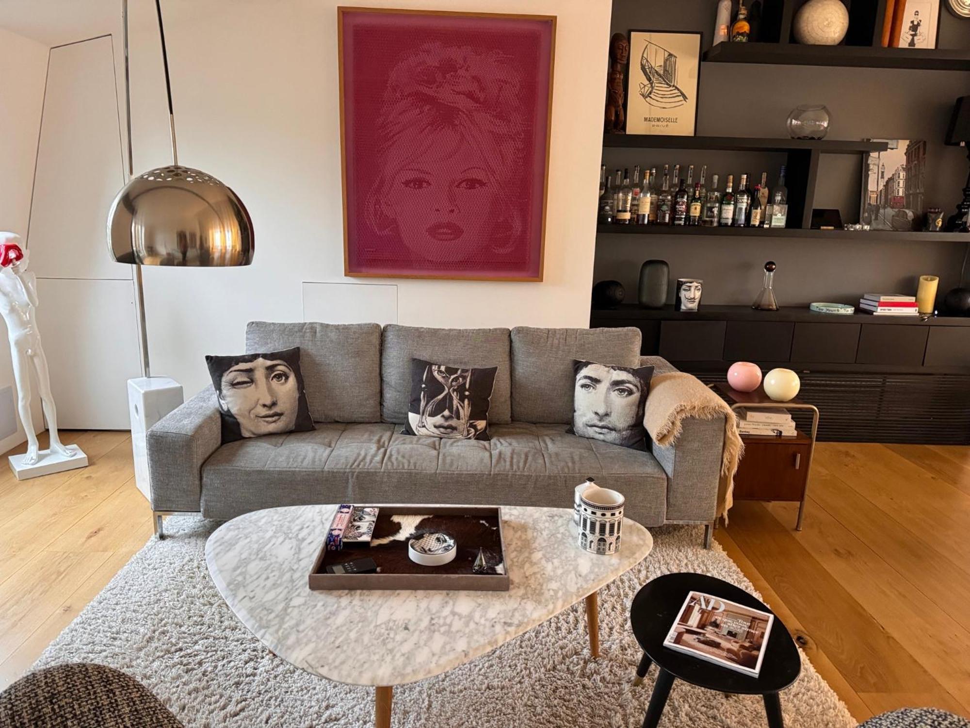 Chelsea, Three-bedroom Contemporary Living Duplex Londen