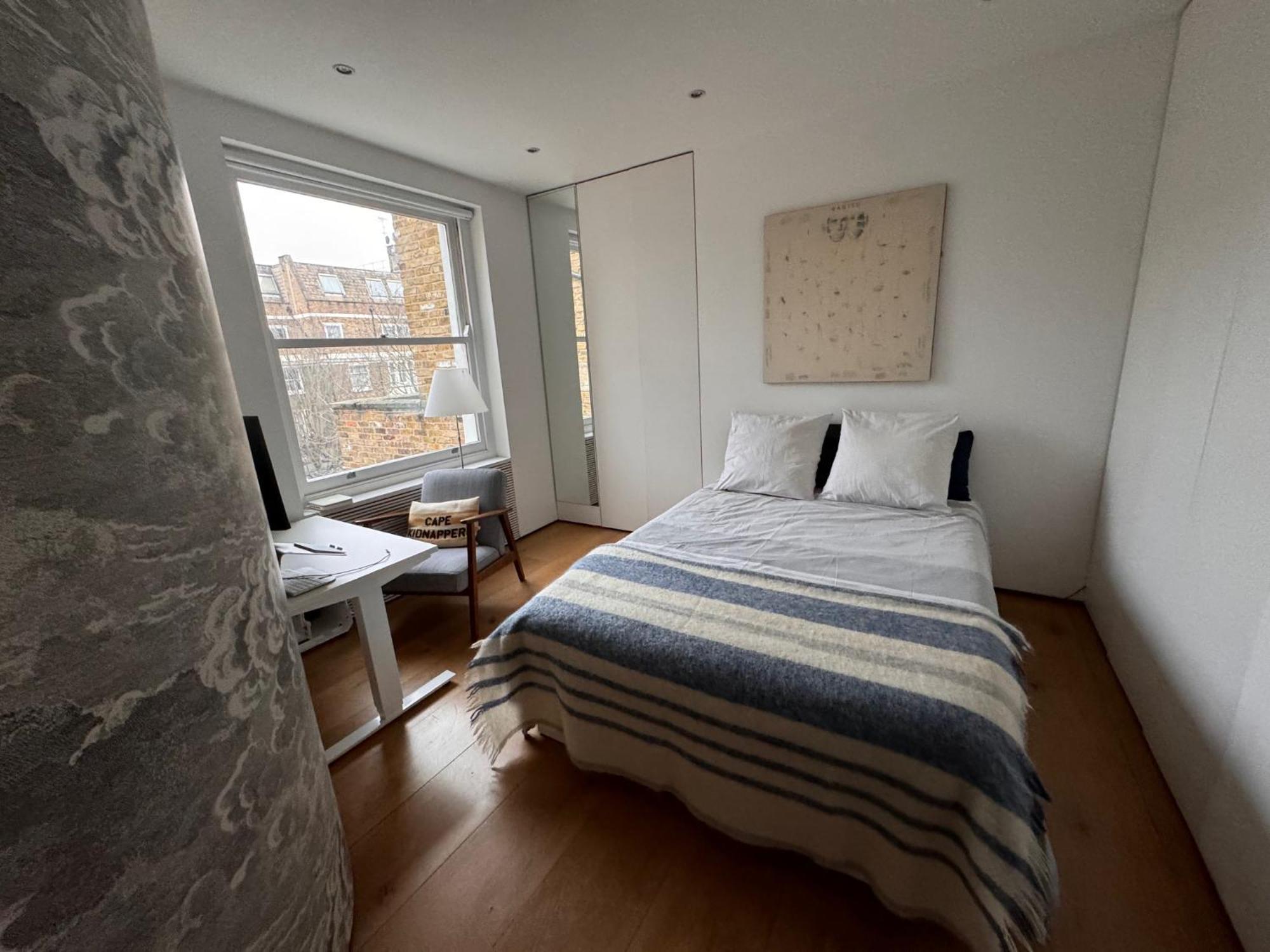 Appartement Chelsea, Three-bedroom Contemporary Living Duplex