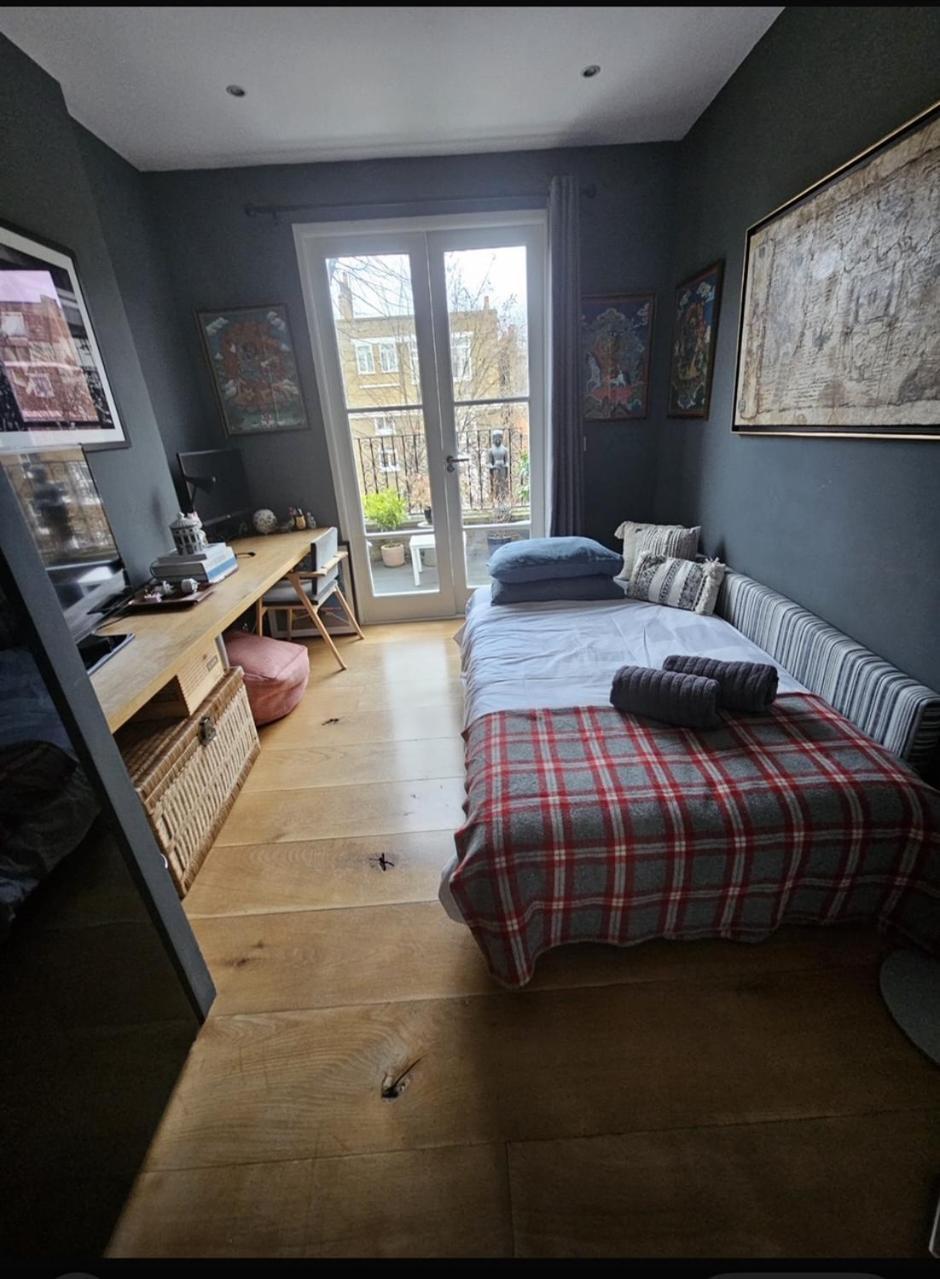 Appartement Chelsea, Three-bedroom Contemporary Living Duplex Londen