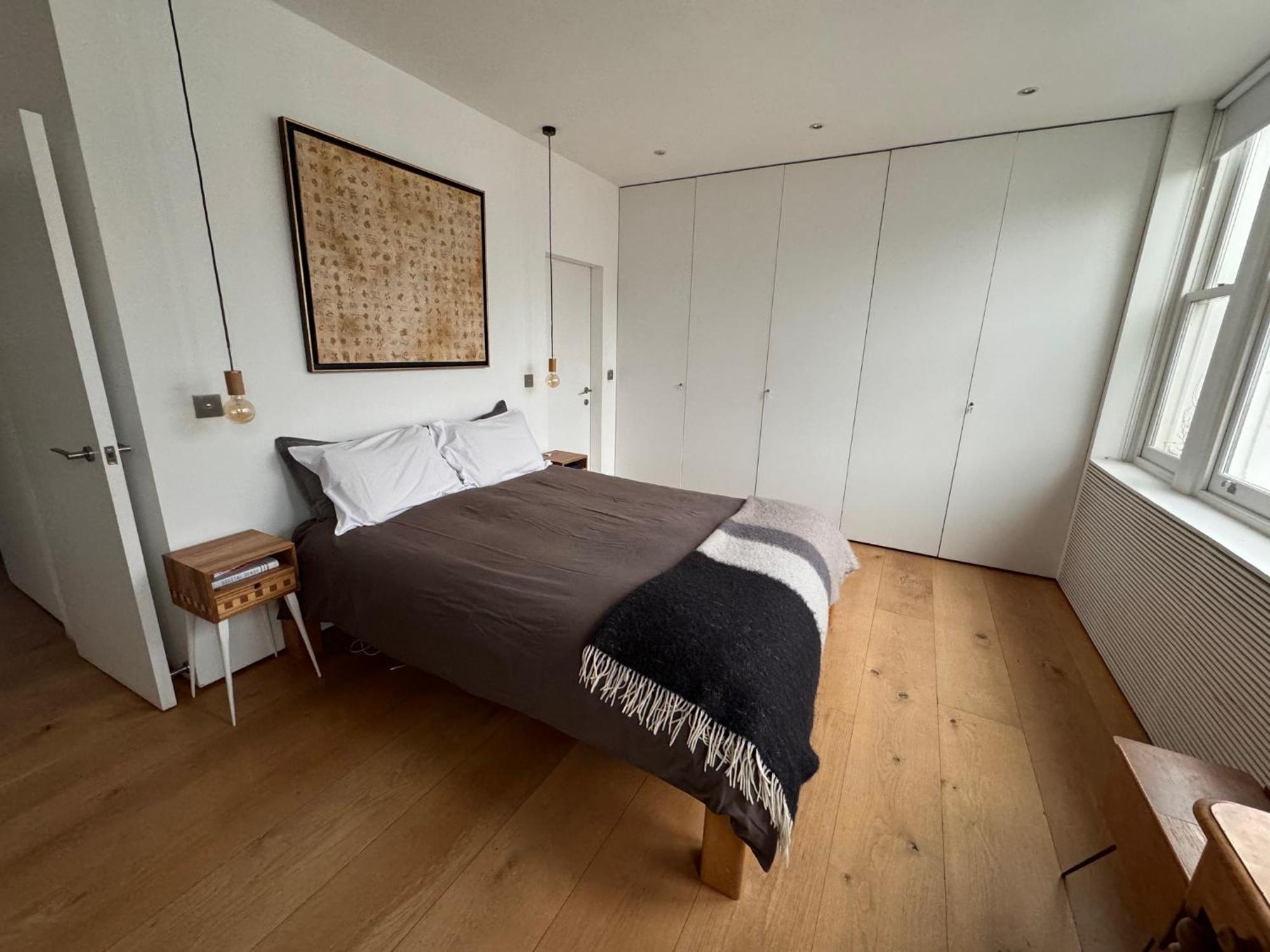 Chelsea, Three-bedroom Contemporary Living Duplex * Londen