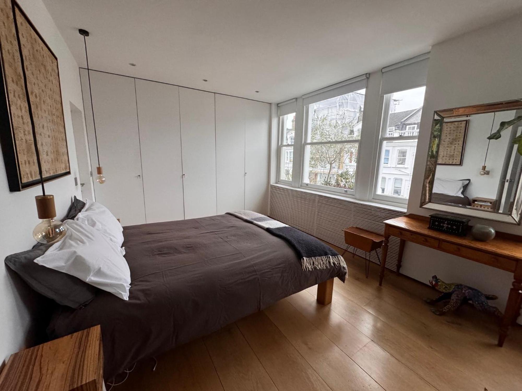 Chelsea, Three-bedroom Contemporary Living Duplex Londen