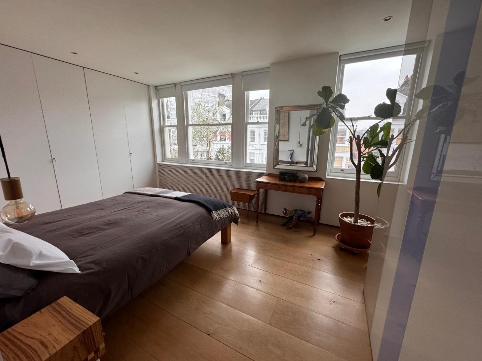 Appartement Chelsea, Three-bedroom Contemporary Living Duplex