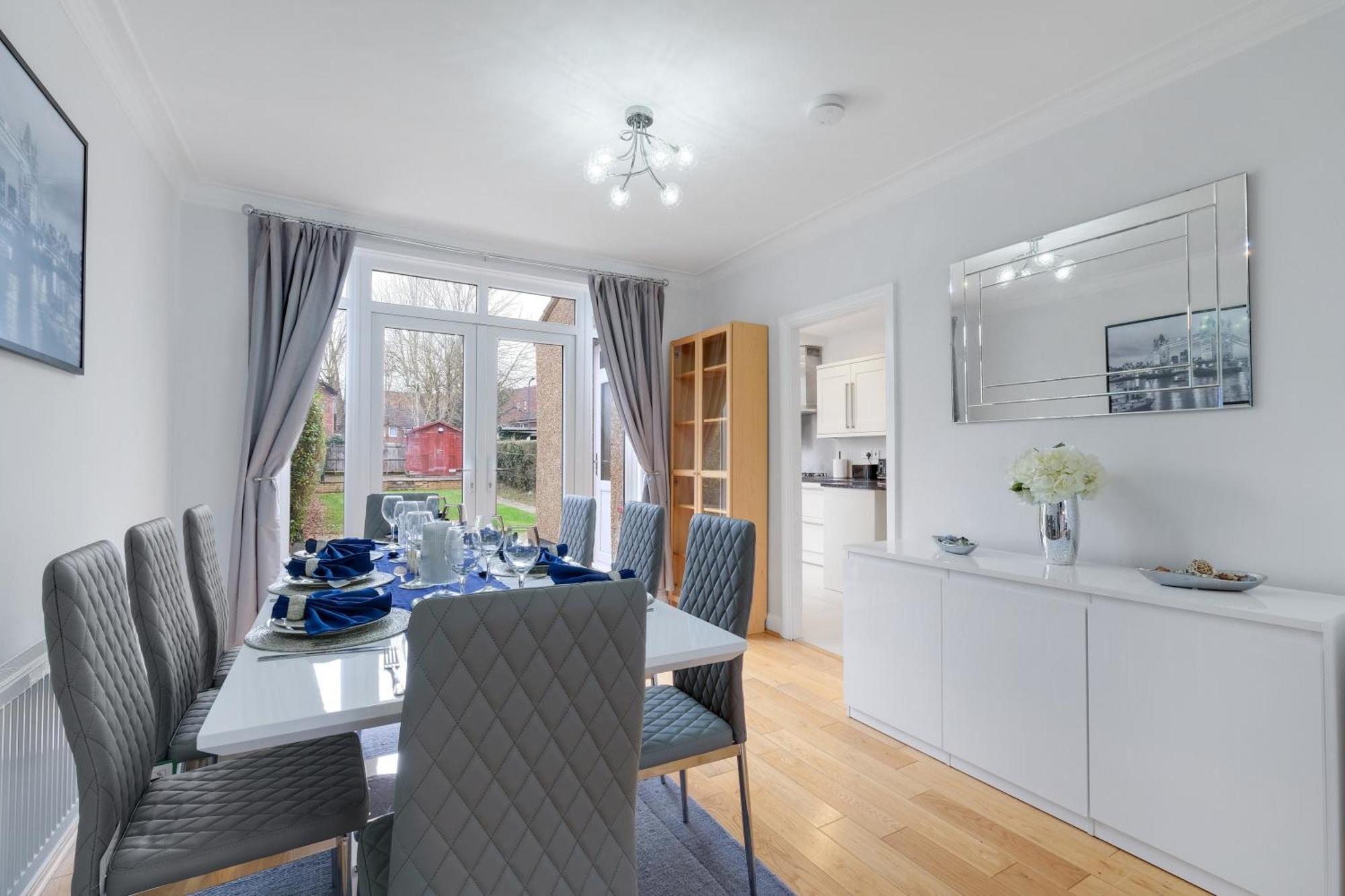 Stylish 3br House Close To Wembley Stadium And Arena * London