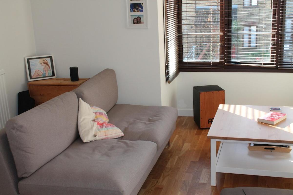 Apartment Remote Work Entire Flat 20min To Oxford St London