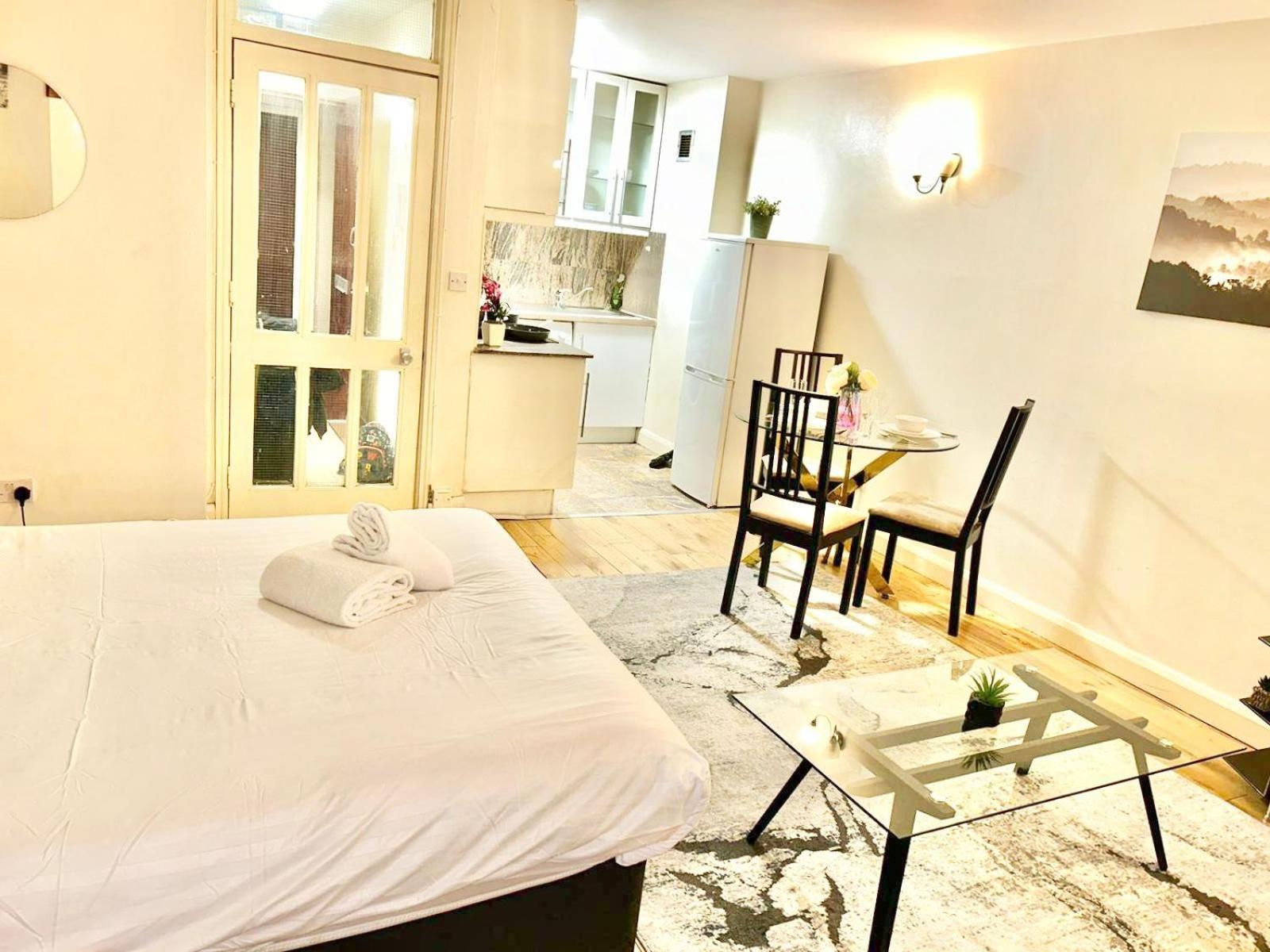 Apartment Cromwell Road Beautiful Family *