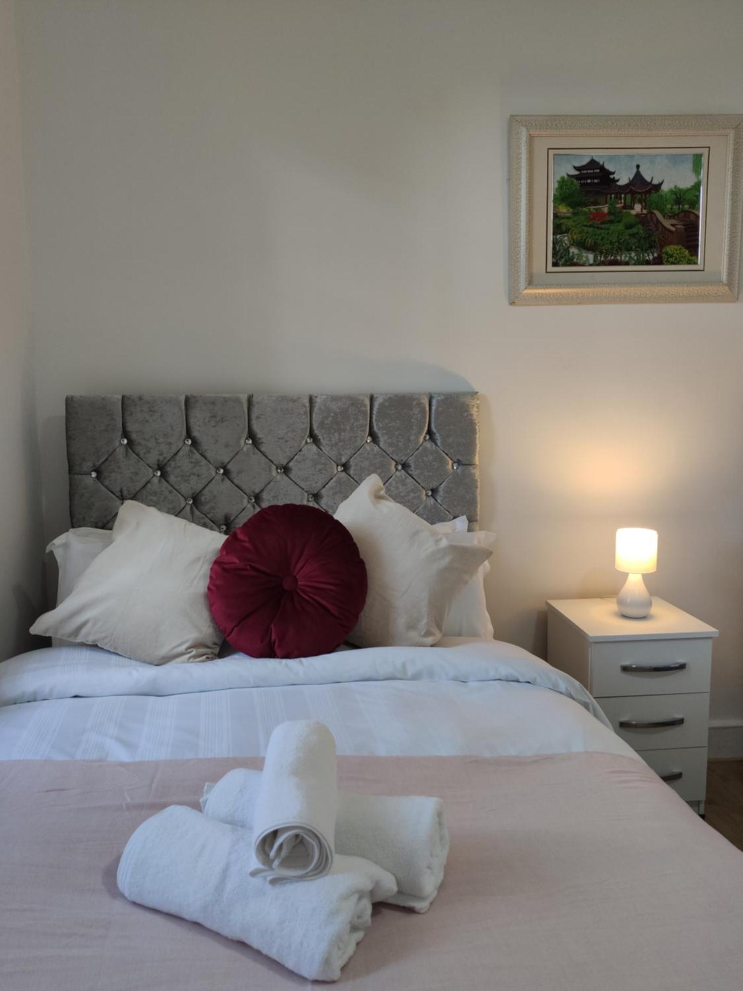 Bed and breakfast Tower Bridge Roomzzzz