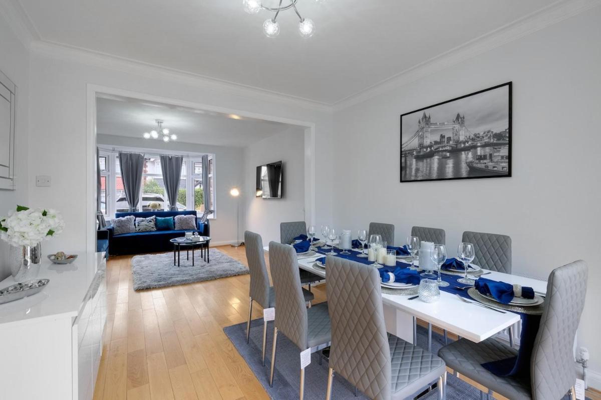 Holiday home Stylish 3br House Close To Wembley Stadium And Arena London