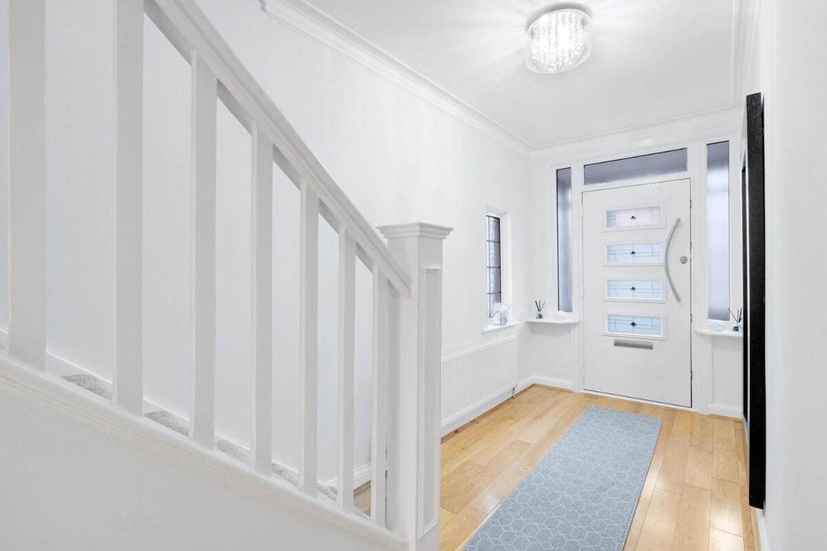 Holiday home Stylish 3br House Close To Wembley Stadium And Arena *