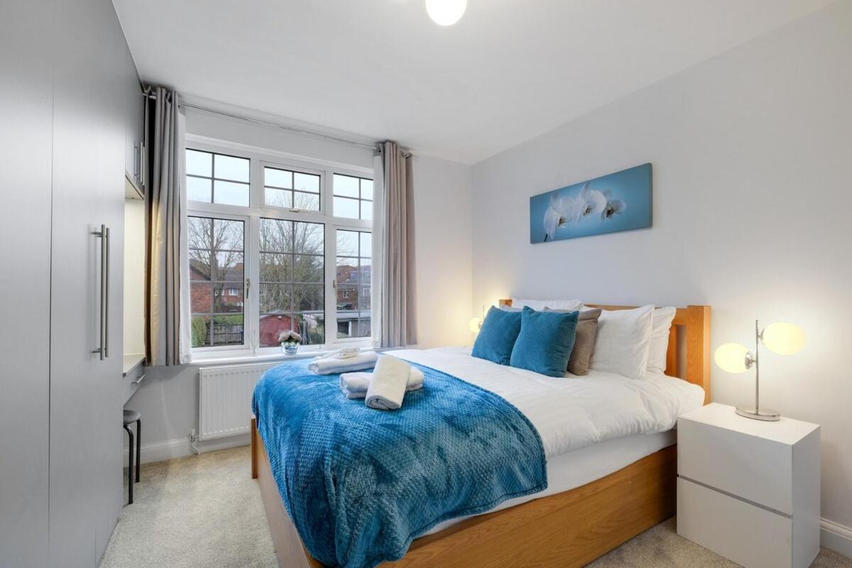 Stylish 3br House Close To Wembley Stadium And Arena Holiday home London