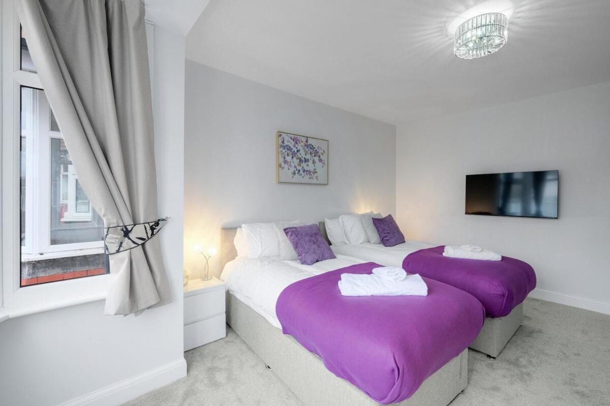 Stylish 3br House Close To Wembley Stadium And Arena * London