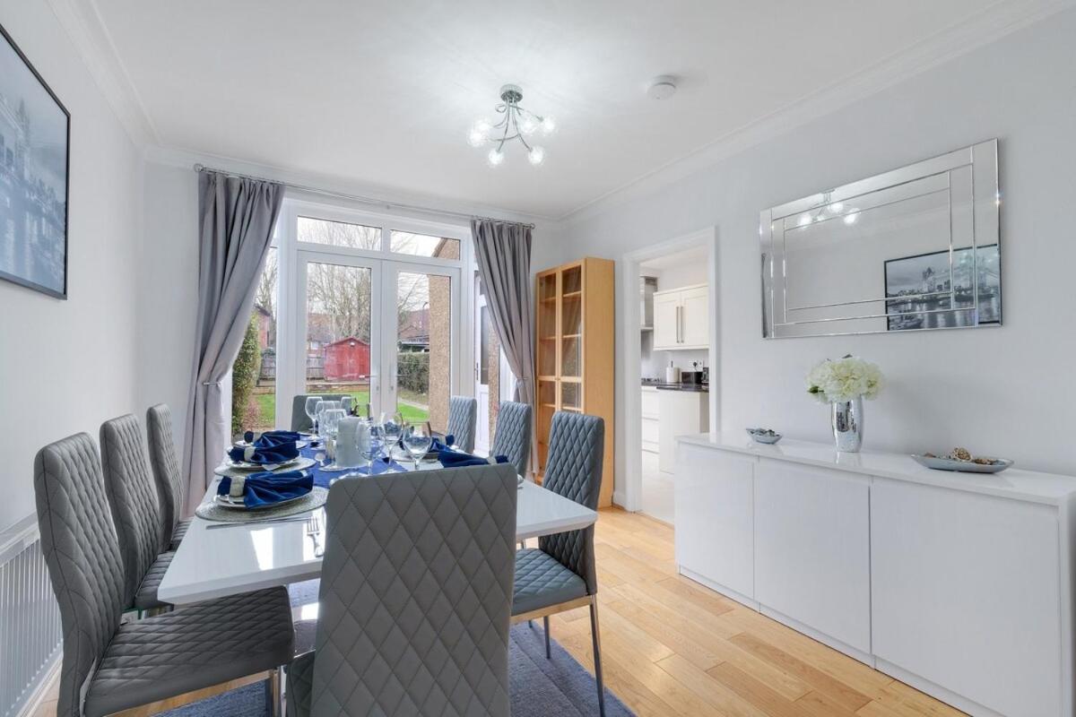 Holiday home Stylish 3br House Close To Wembley Stadium And Arena