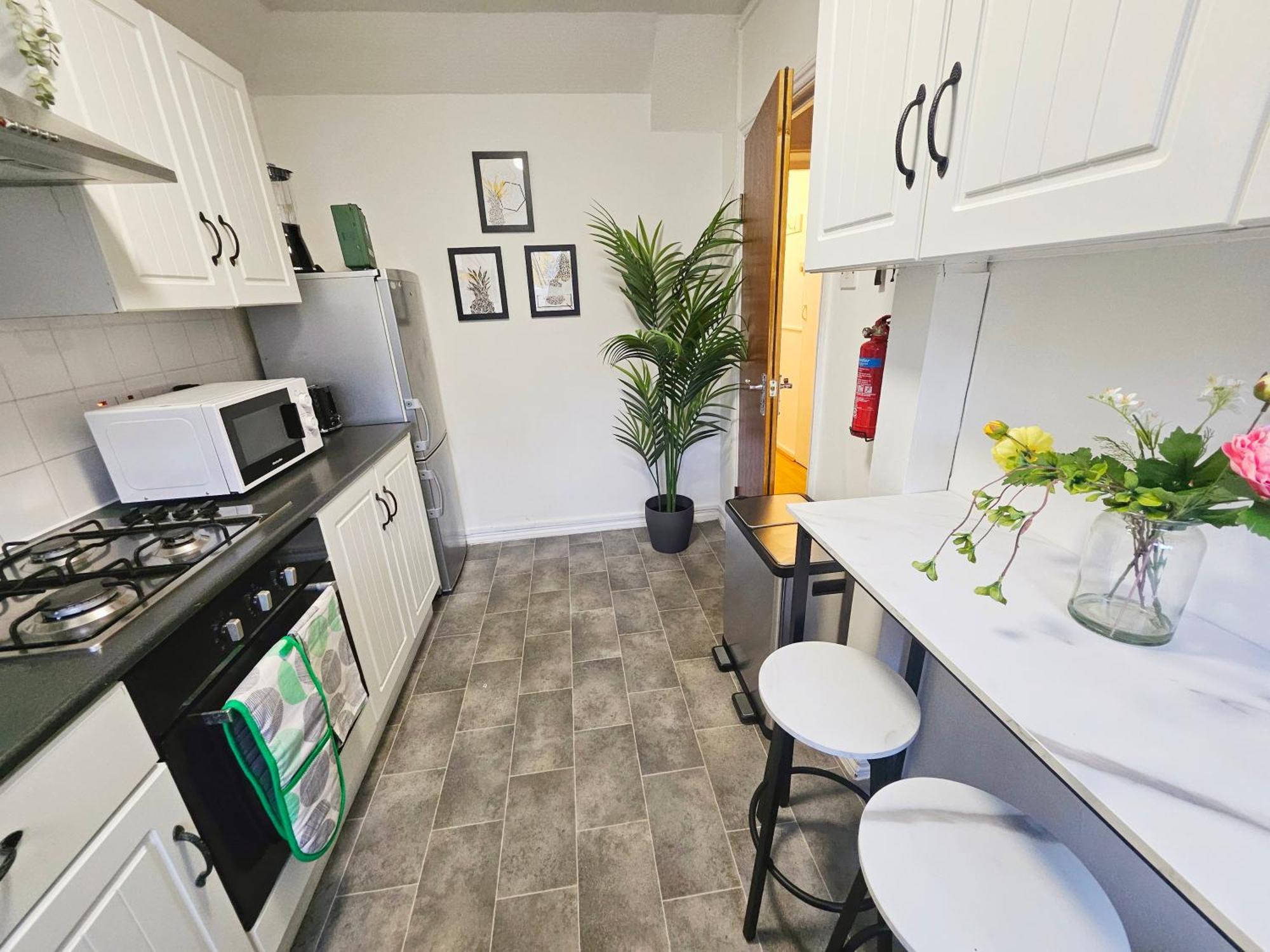 Appartement Wellington *