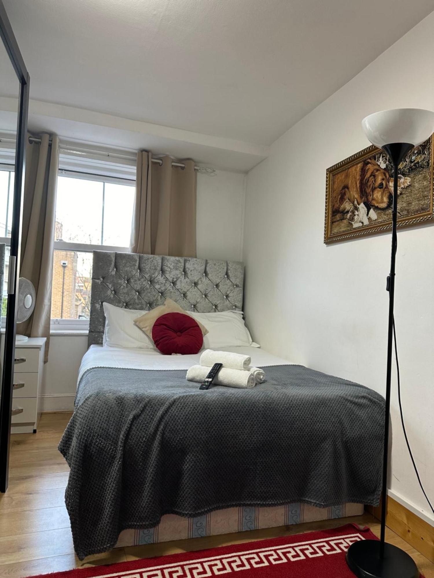 Bed and breakfast Tower Bridge Roomzzzz *
