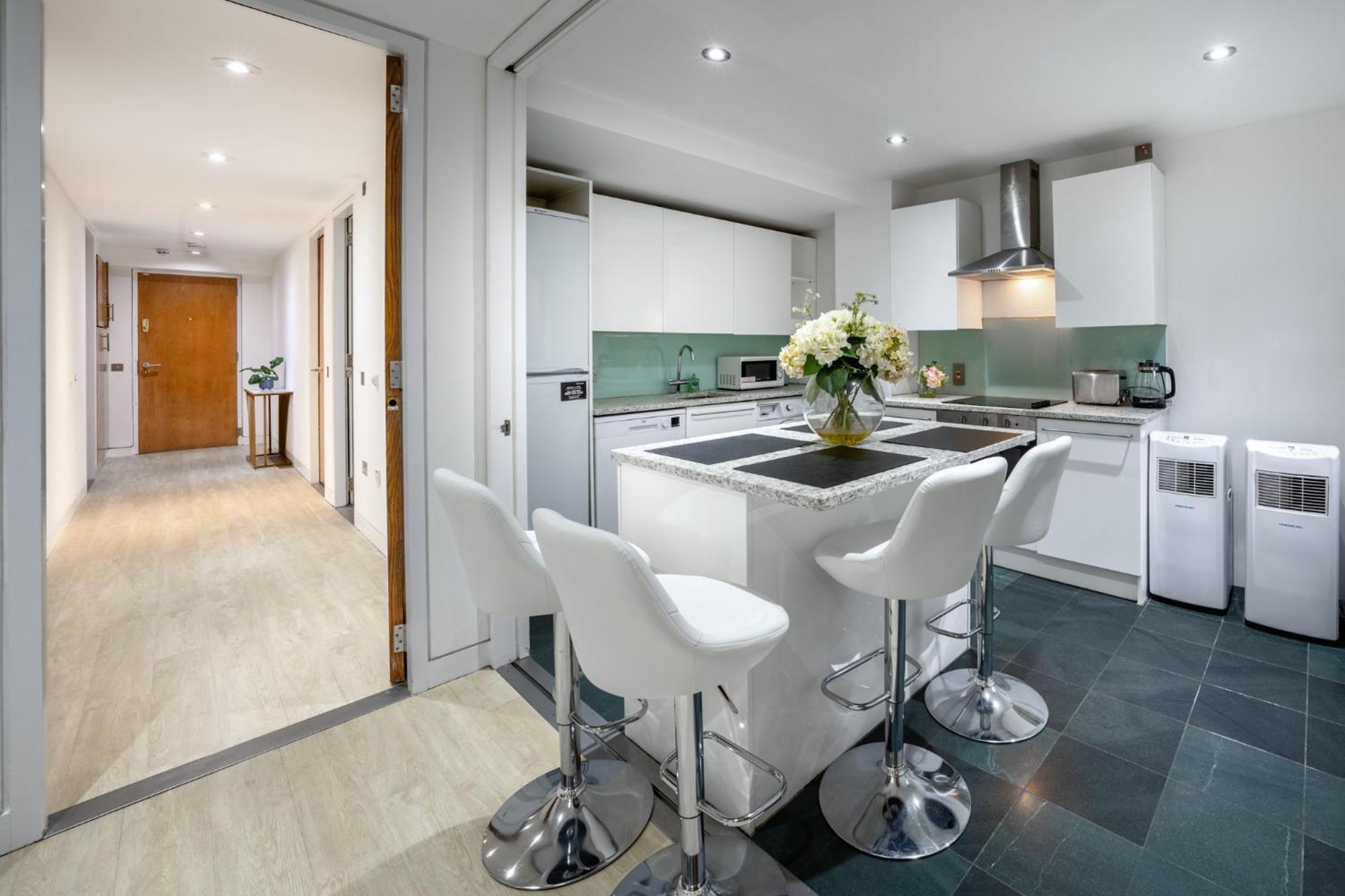 Apartamento Woodstock Londres