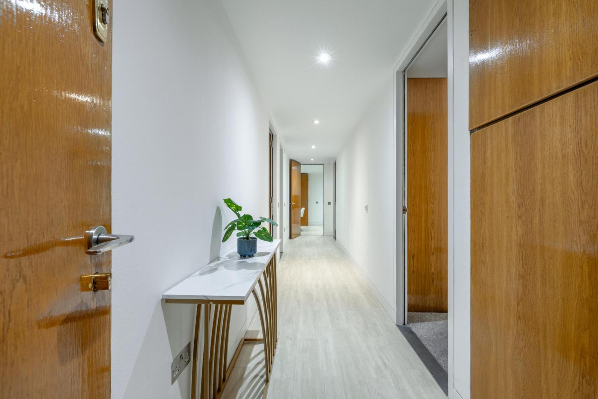 Apartamento Woodstock *