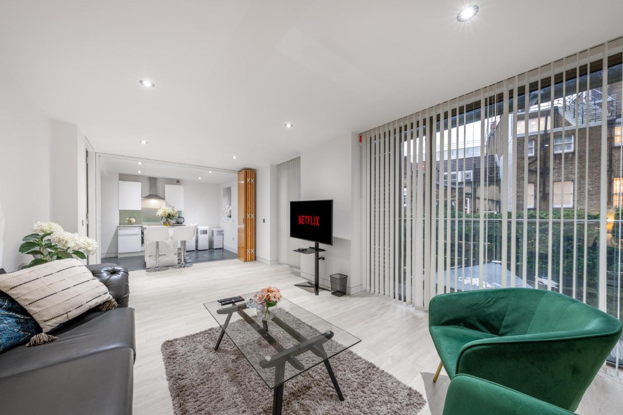 Apartamento Woodstock *