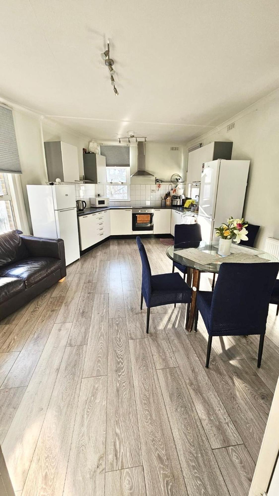 Lovely Double In Kensal Rise Quiet&close To Tube -bus Station *