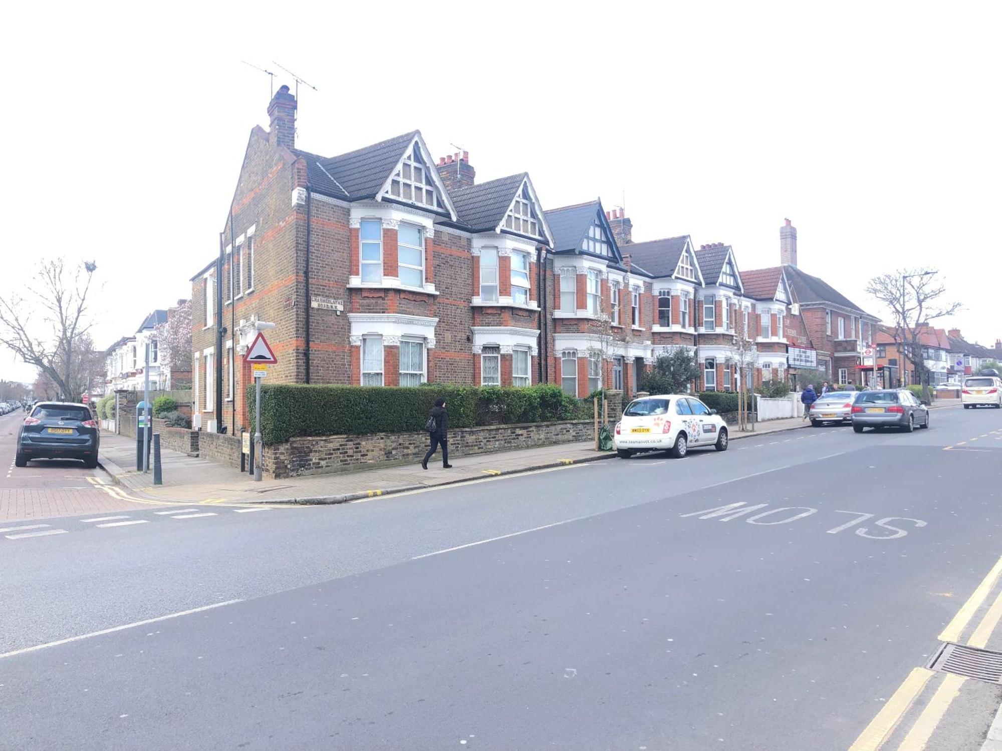 Homestay Lovely Double In Kensal Rise Quiet&close To Tube -bus Station