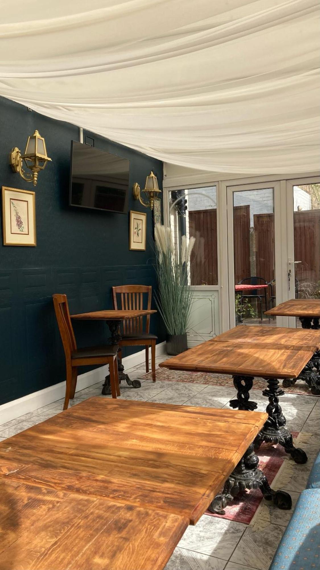 Charlotte Guest house London