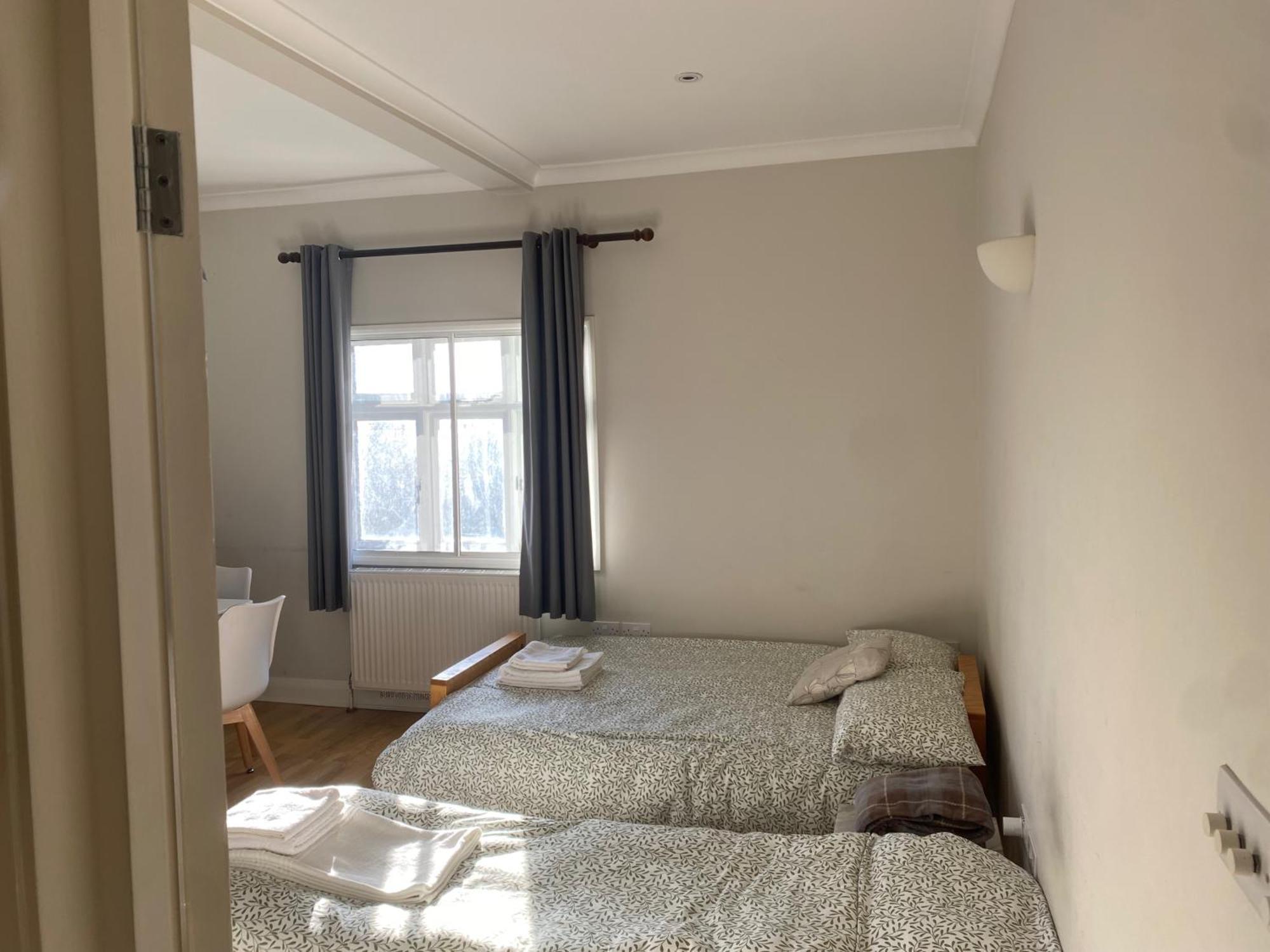 Apartamento Victorian Building - Sleeps 5 - Pet Friendly
