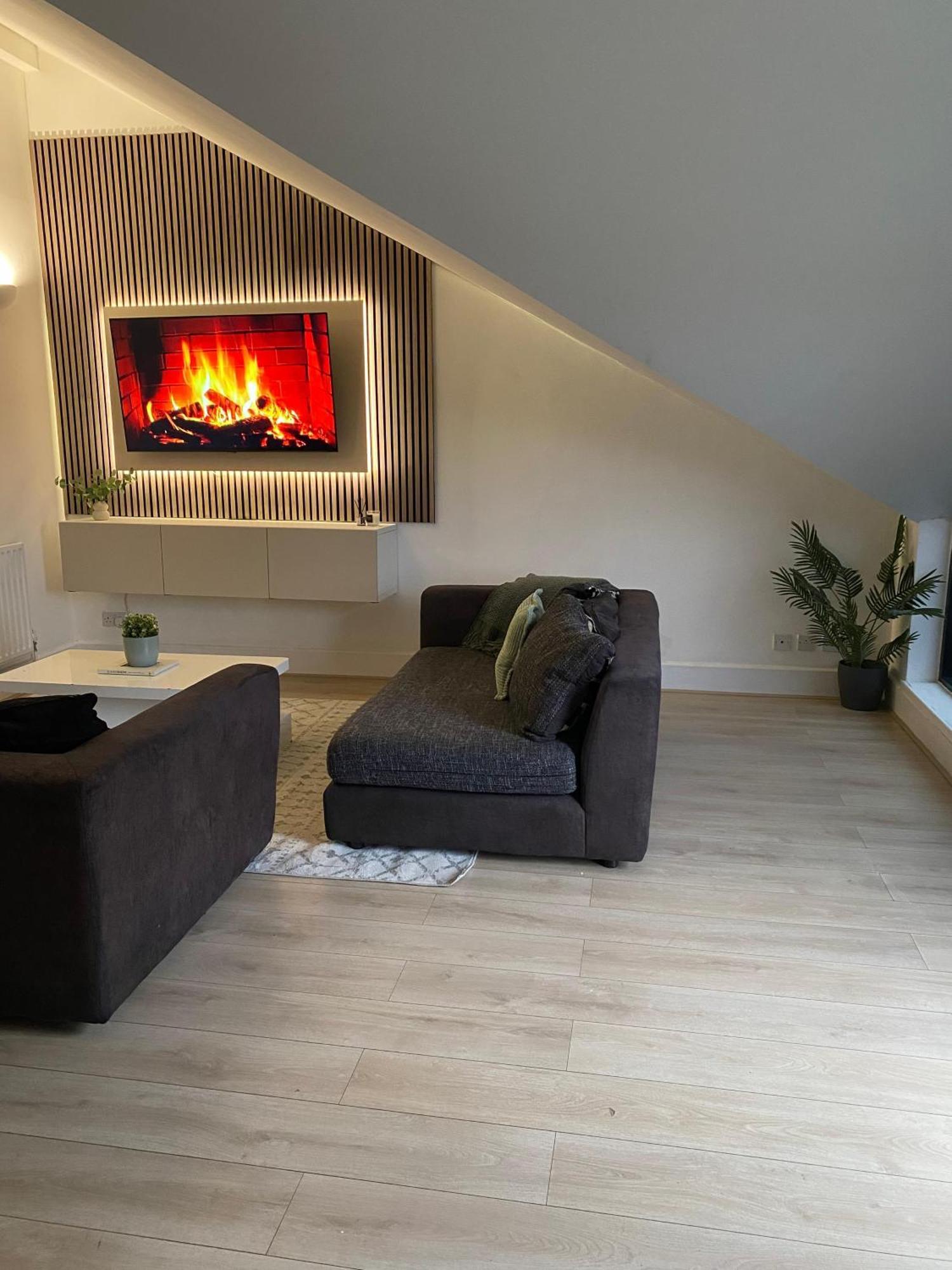 Stunning 1 Bedroom In Wapping - Sleeps 4 And Free Parking! Apartment *