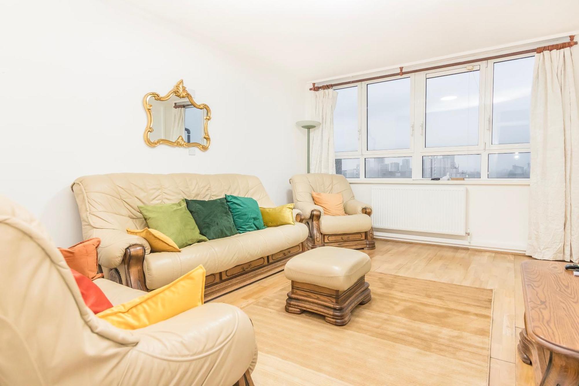 Appartement Spacious Two Bed With Glorious Views Of Prime *