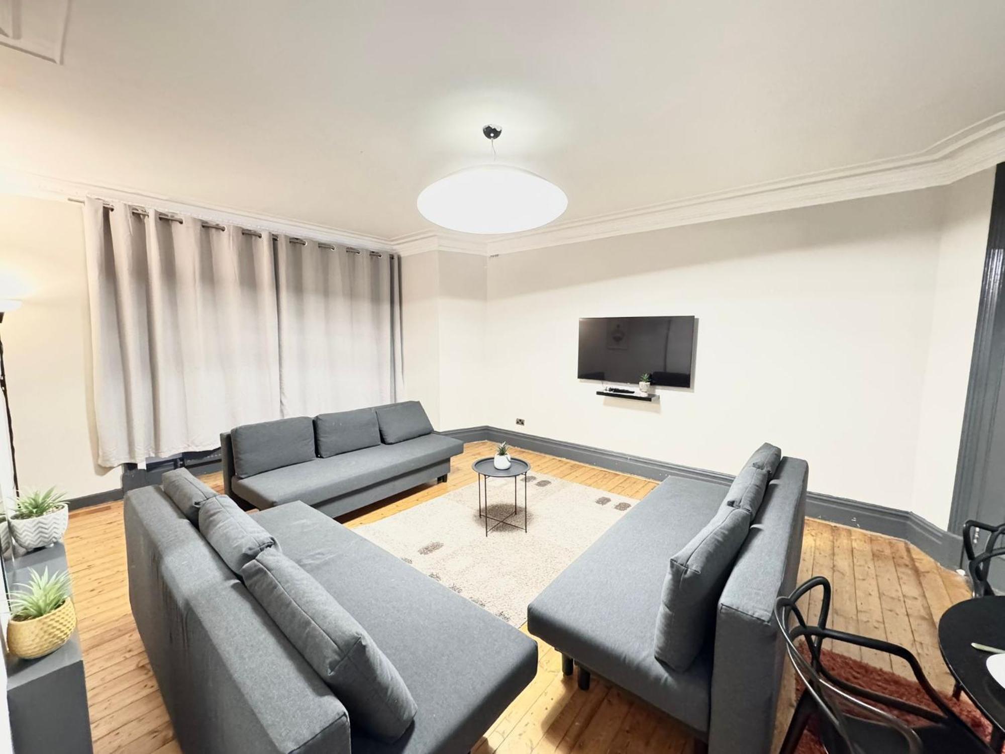 Spacious Hyde Park Family * Londres