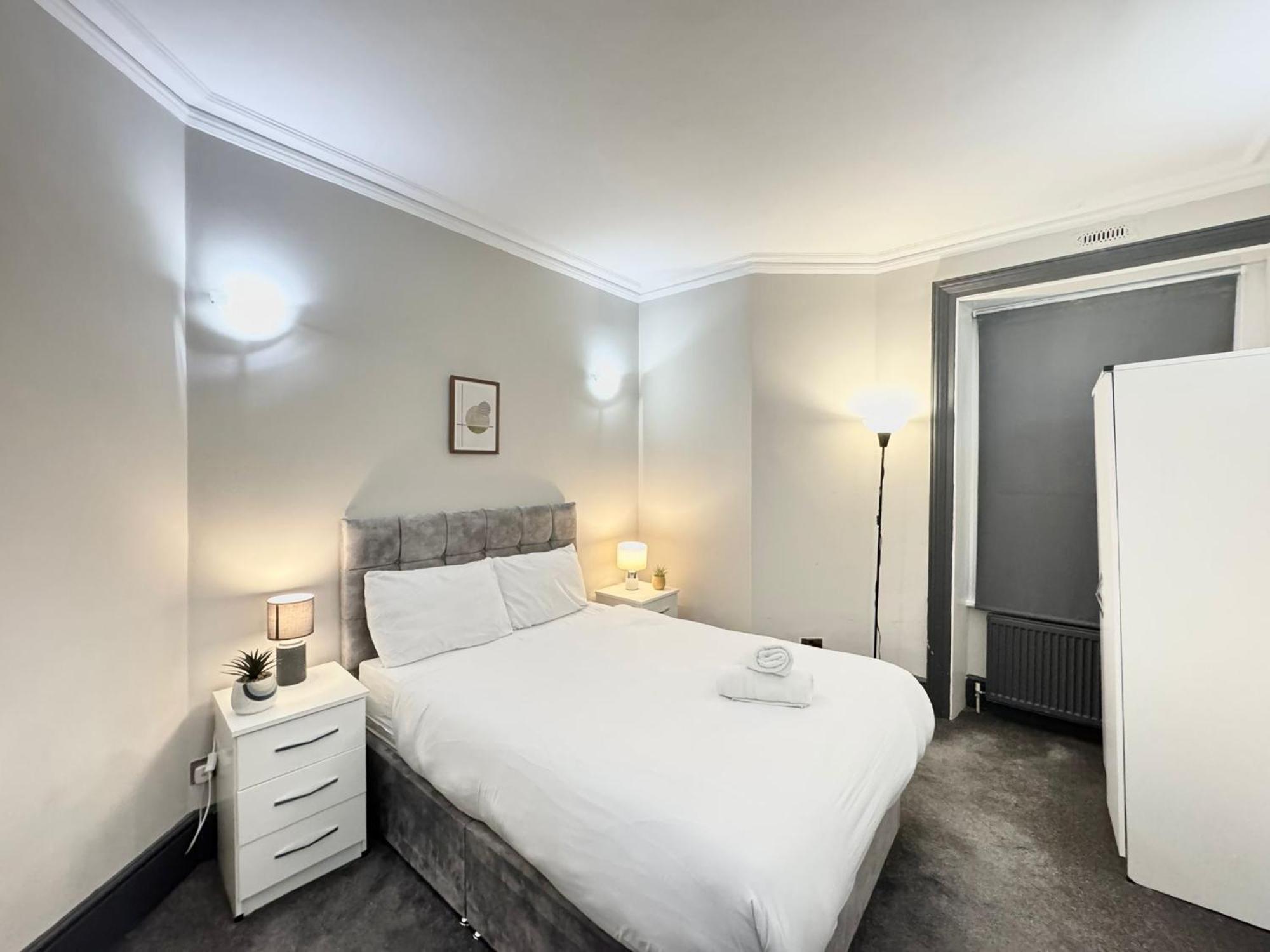 Apartamento Spacious Hyde Park Family Londres
