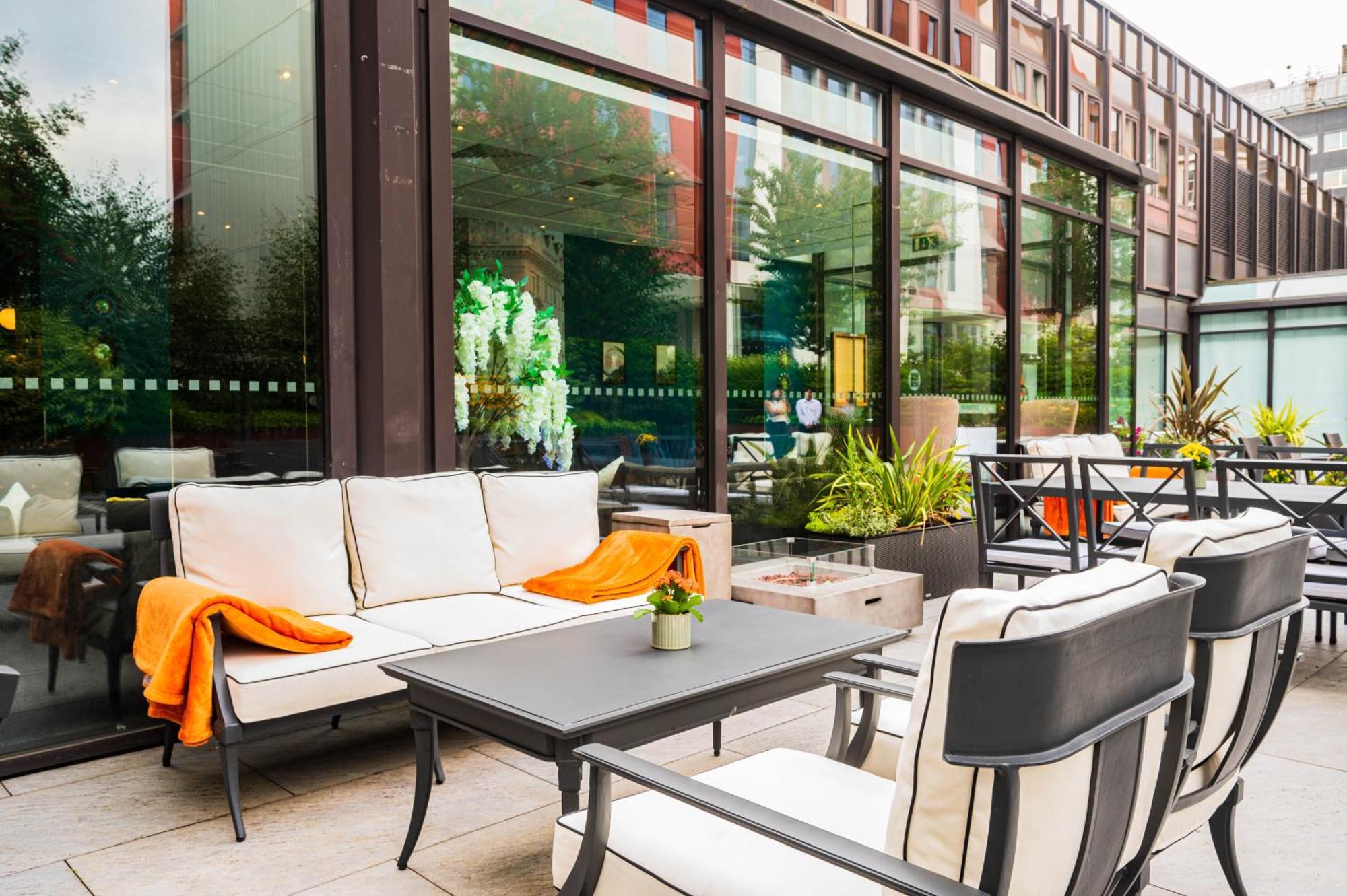Novotel West 4* London