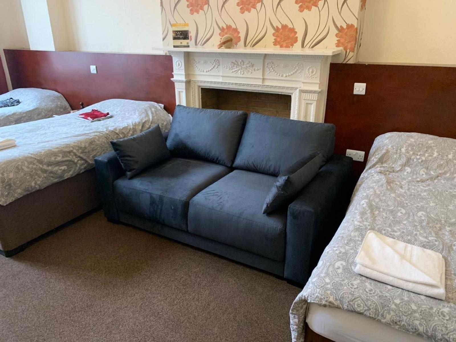 Charlotte Guest house