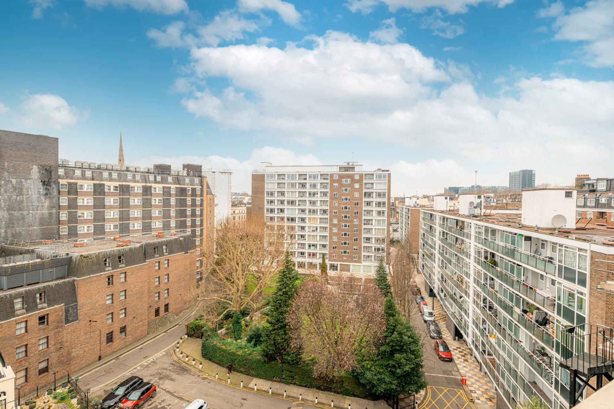 Fountain House - London