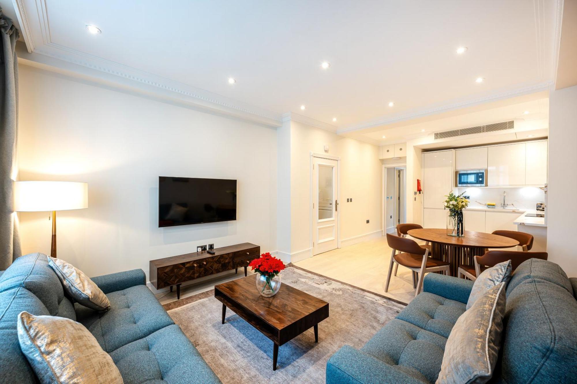 Apartahotel Fountain House - 5*