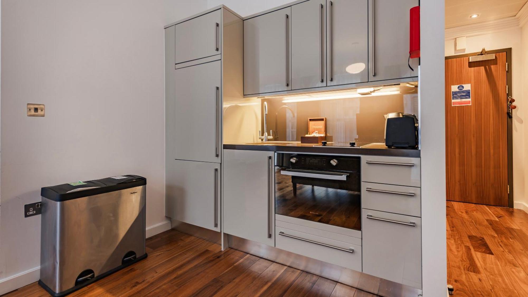 Aparthotel Monument Serviced By Lovelystay Londen
