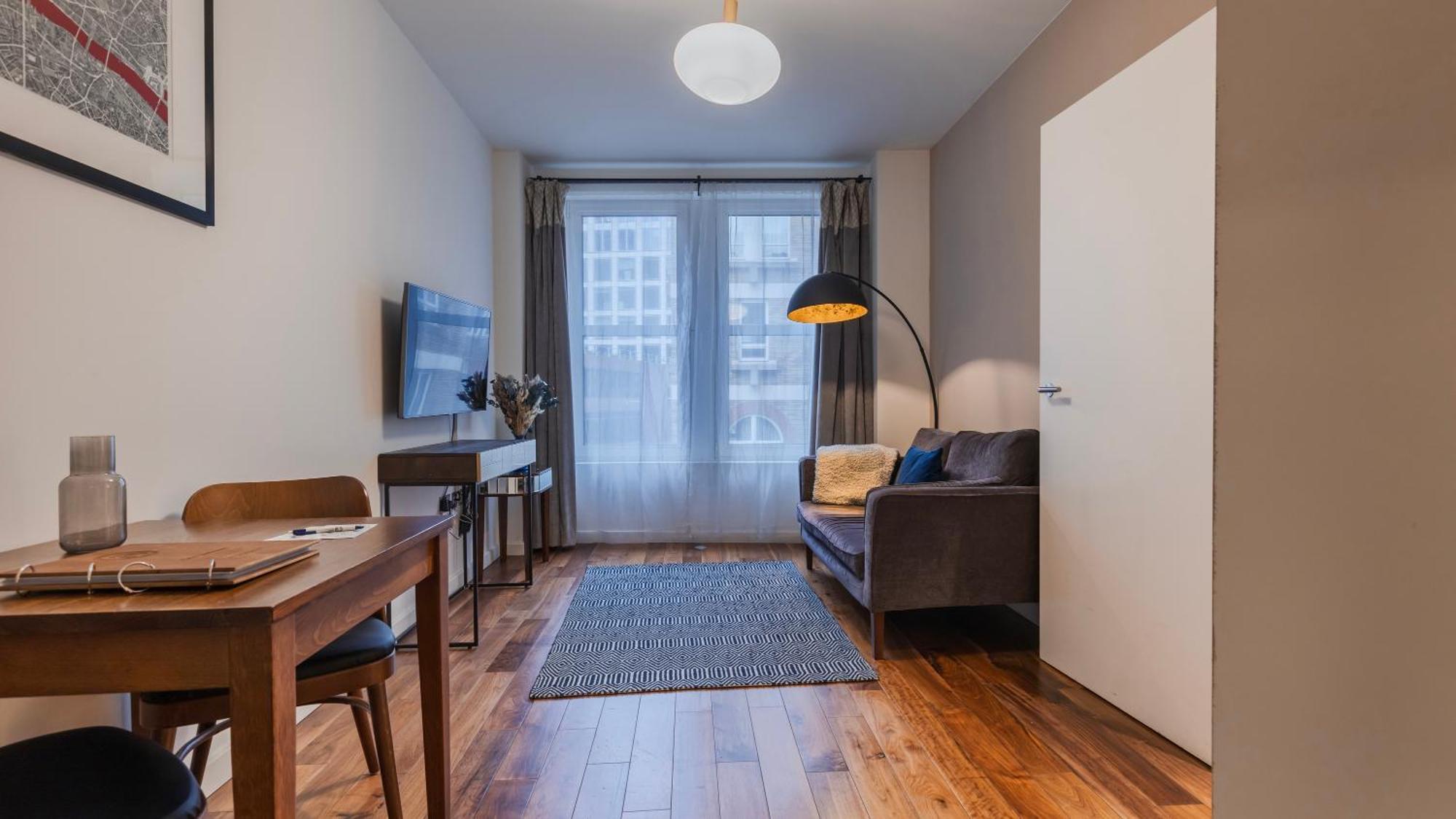 Monument Serviced By Lovelystay Aparthotel Londen