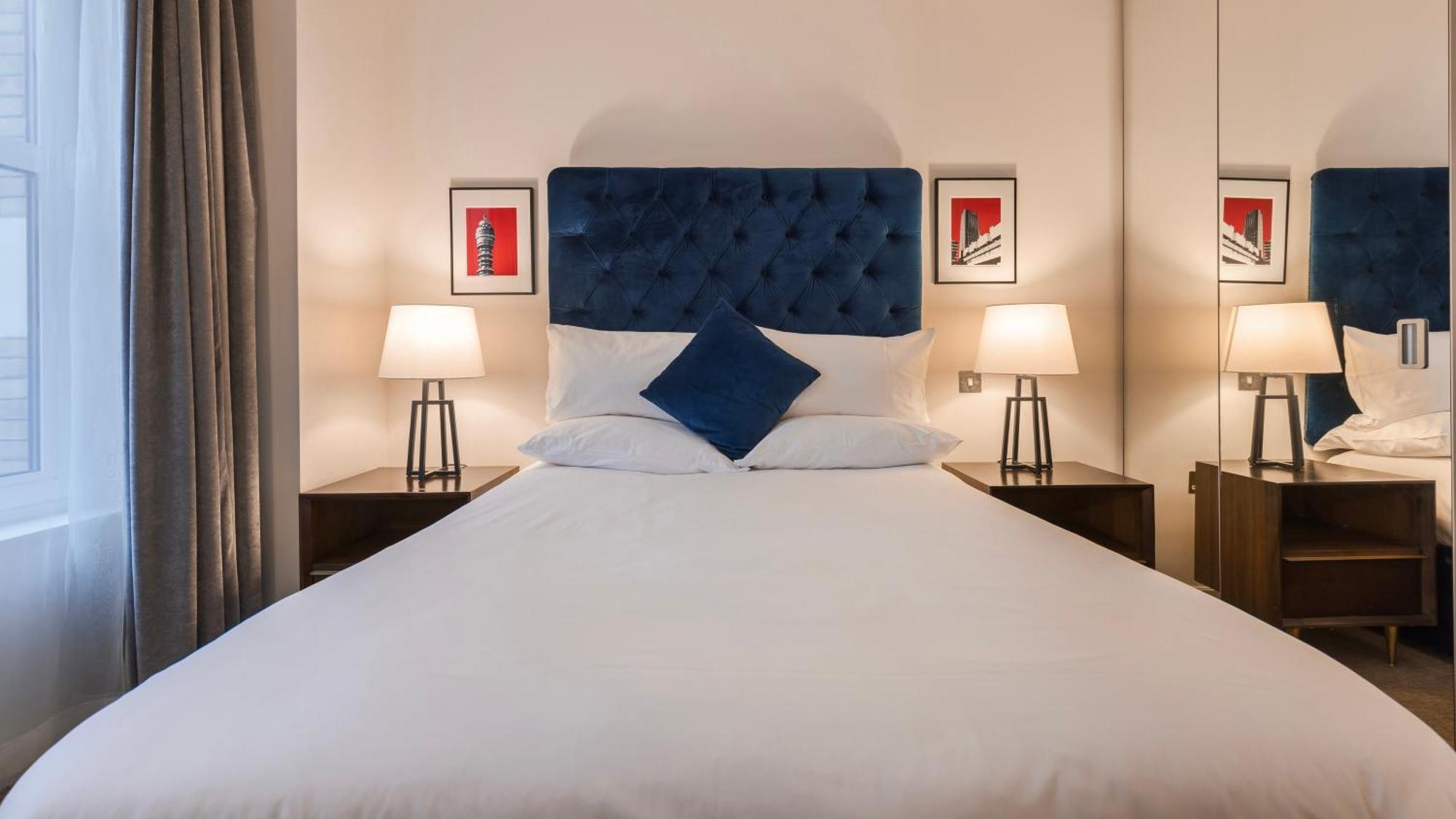Monument Serviced By Lovelystay Aparthotel Londen