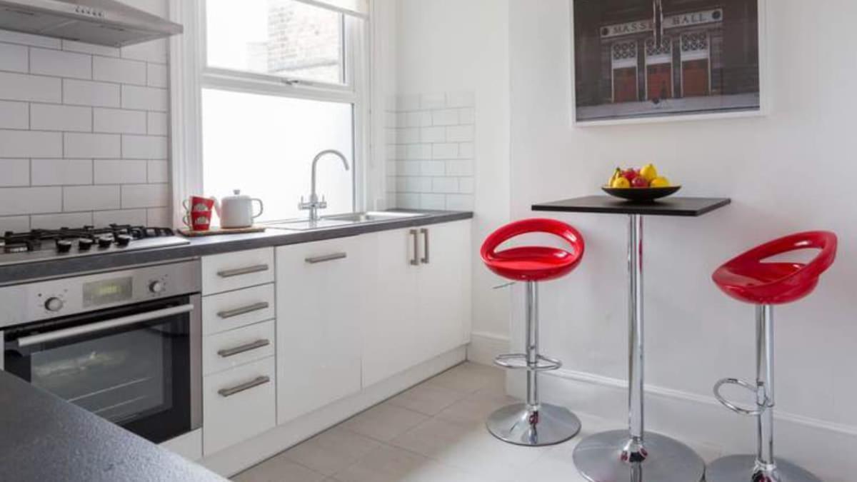 Elegant & Spacious 3 Bed London