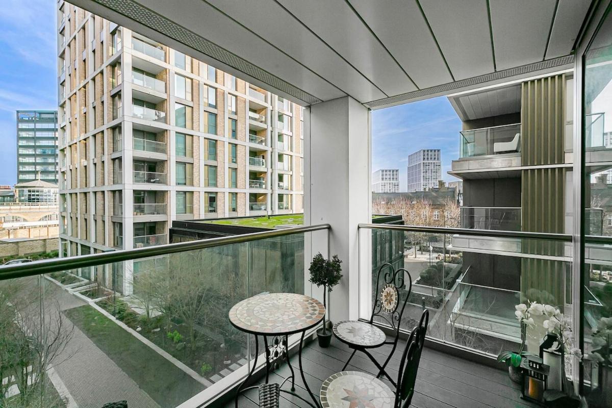 Luxurious Modern In Appartement *