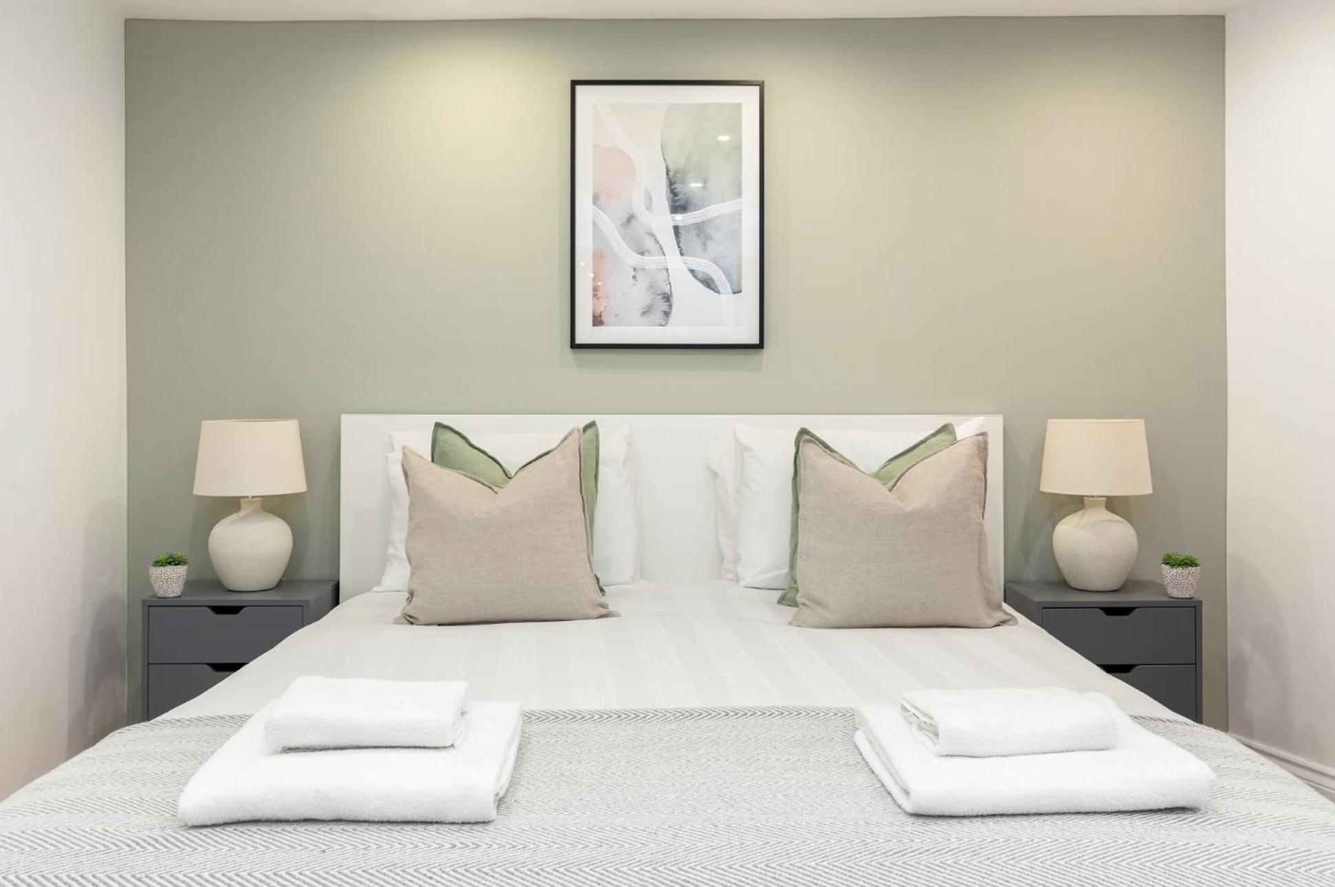 Appartement 2 Bed Flat Near Camden Market Londen