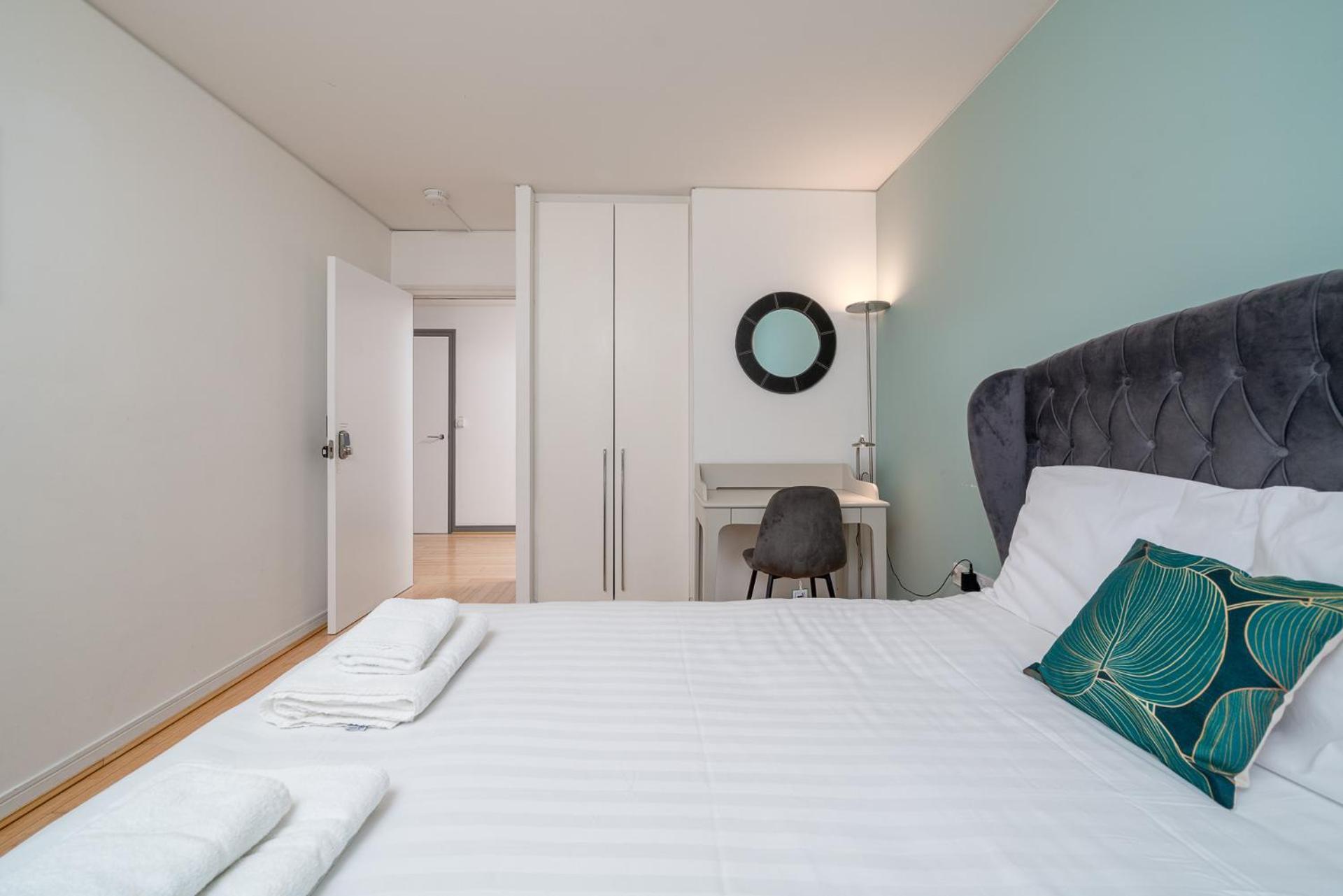 Apartment Lovely 3bd Flat, Parking, Sleeps Six Close To O2
