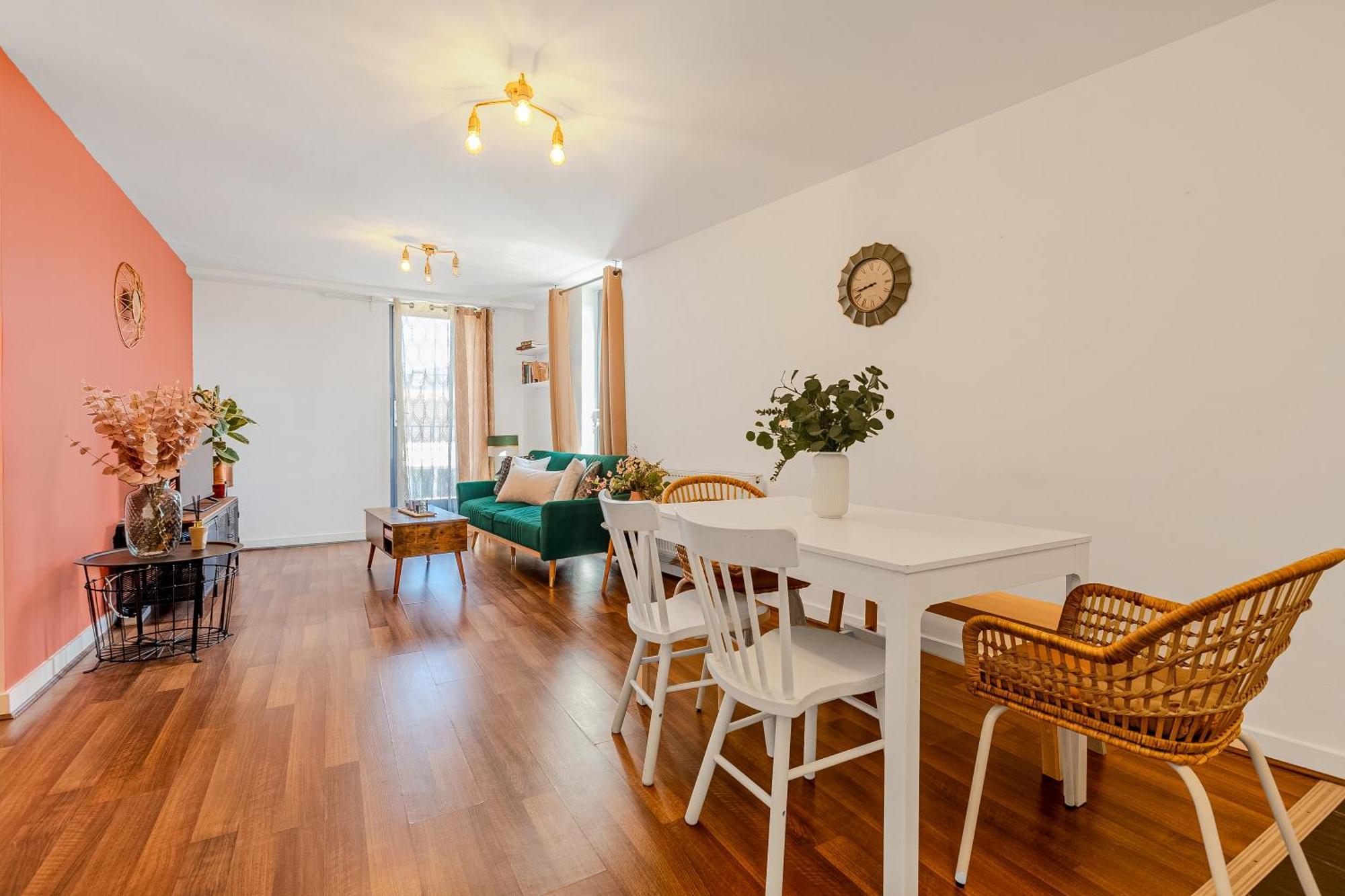 Charming Bright 2bed Deptford, Greenwich London