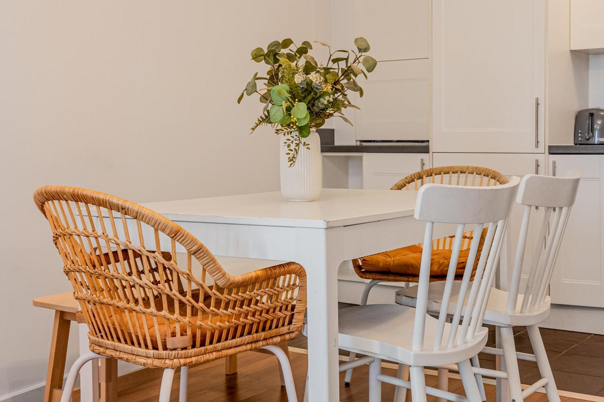 Charming Bright 2bed Deptford, Greenwich Apartment *