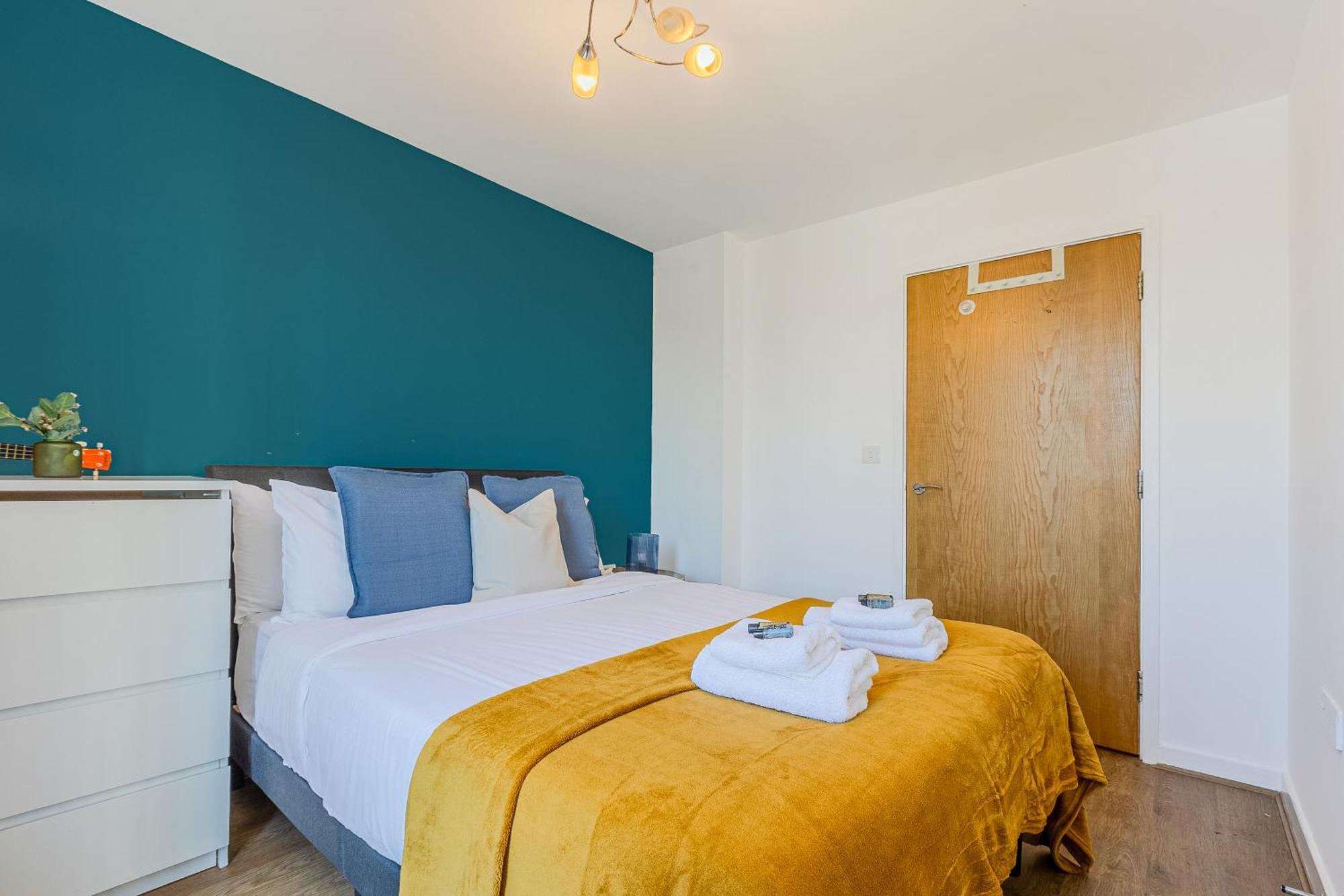 Charming Bright 2bed Deptford, Greenwich