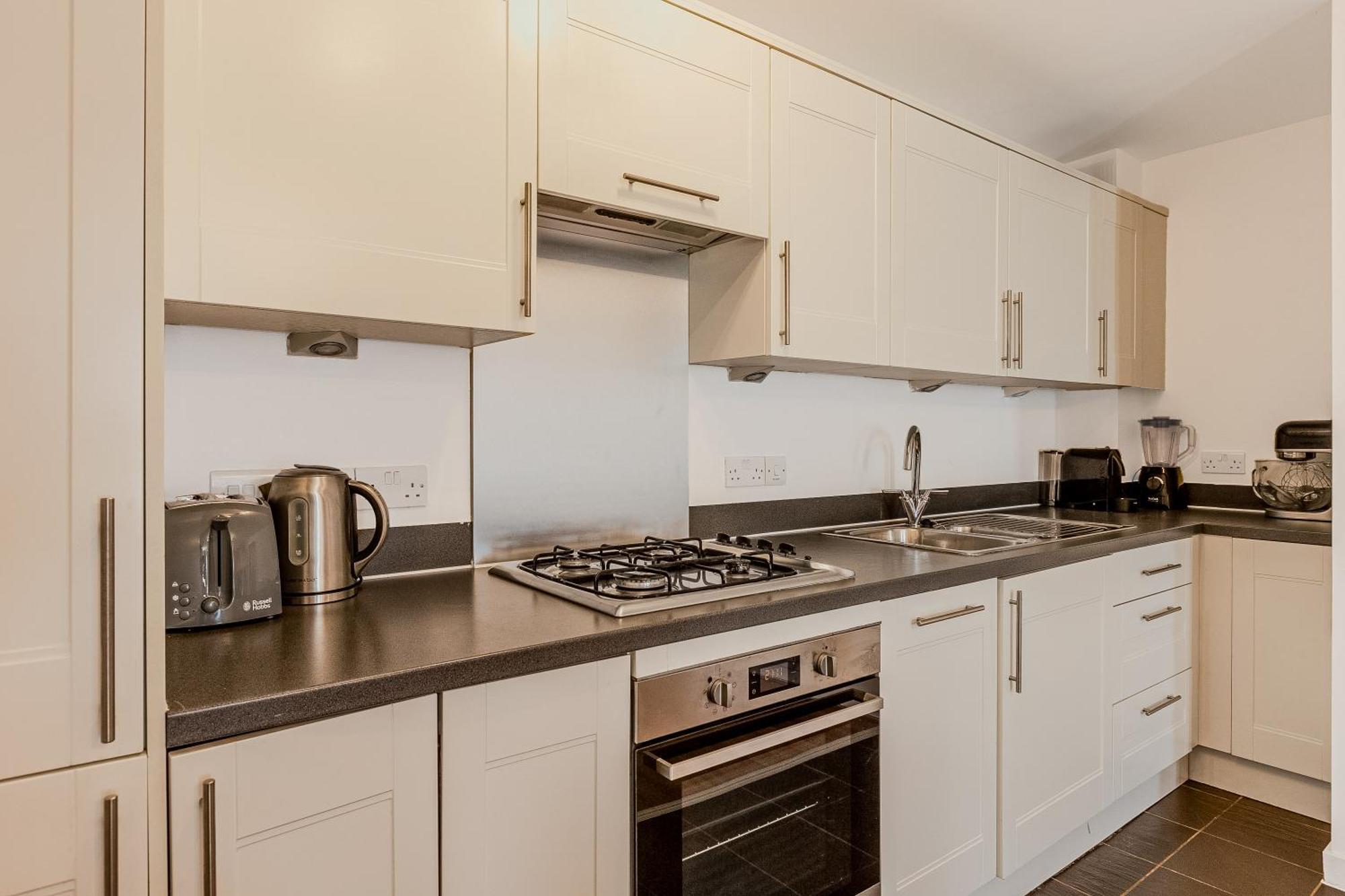 Apartment Charming Bright 2bed Deptford, Greenwich *