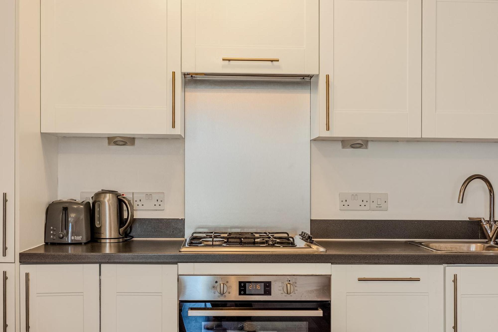 Charming Bright 2bed Deptford, Greenwich