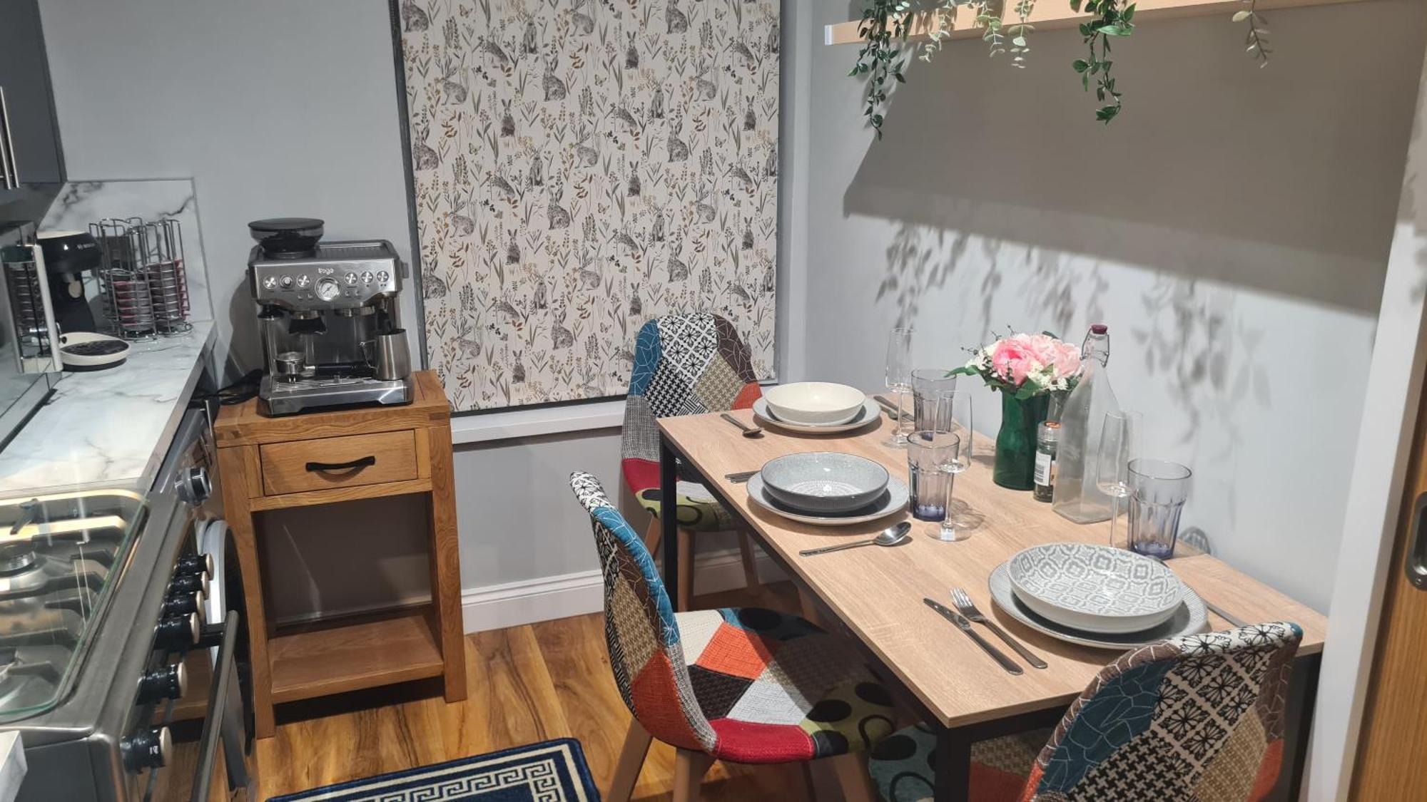 Apartment Wapping London